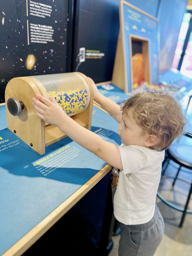 Best Museums in Sacramento for Kids: Aerospace Museum of California