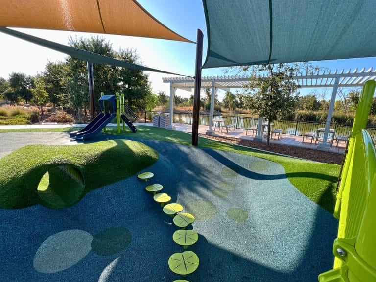 Best Things To Do in Sacramento with Kids: District 56 in Elk Grove | Photo by Sactown Supermom