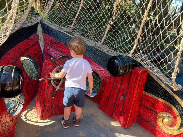 A Guide to Land Park in Sacramento for Kids: Fairytale Town