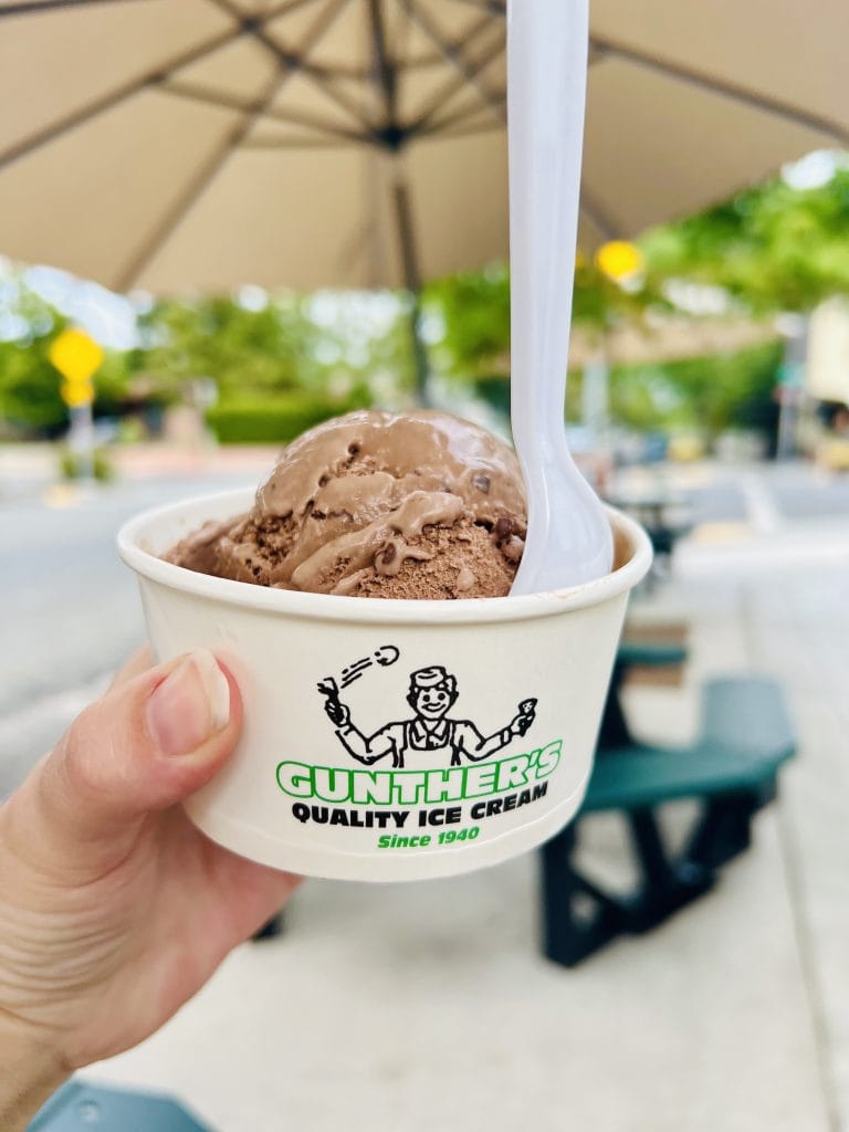 A Guide to Land Park in Sacramento for Kids: Gunther's