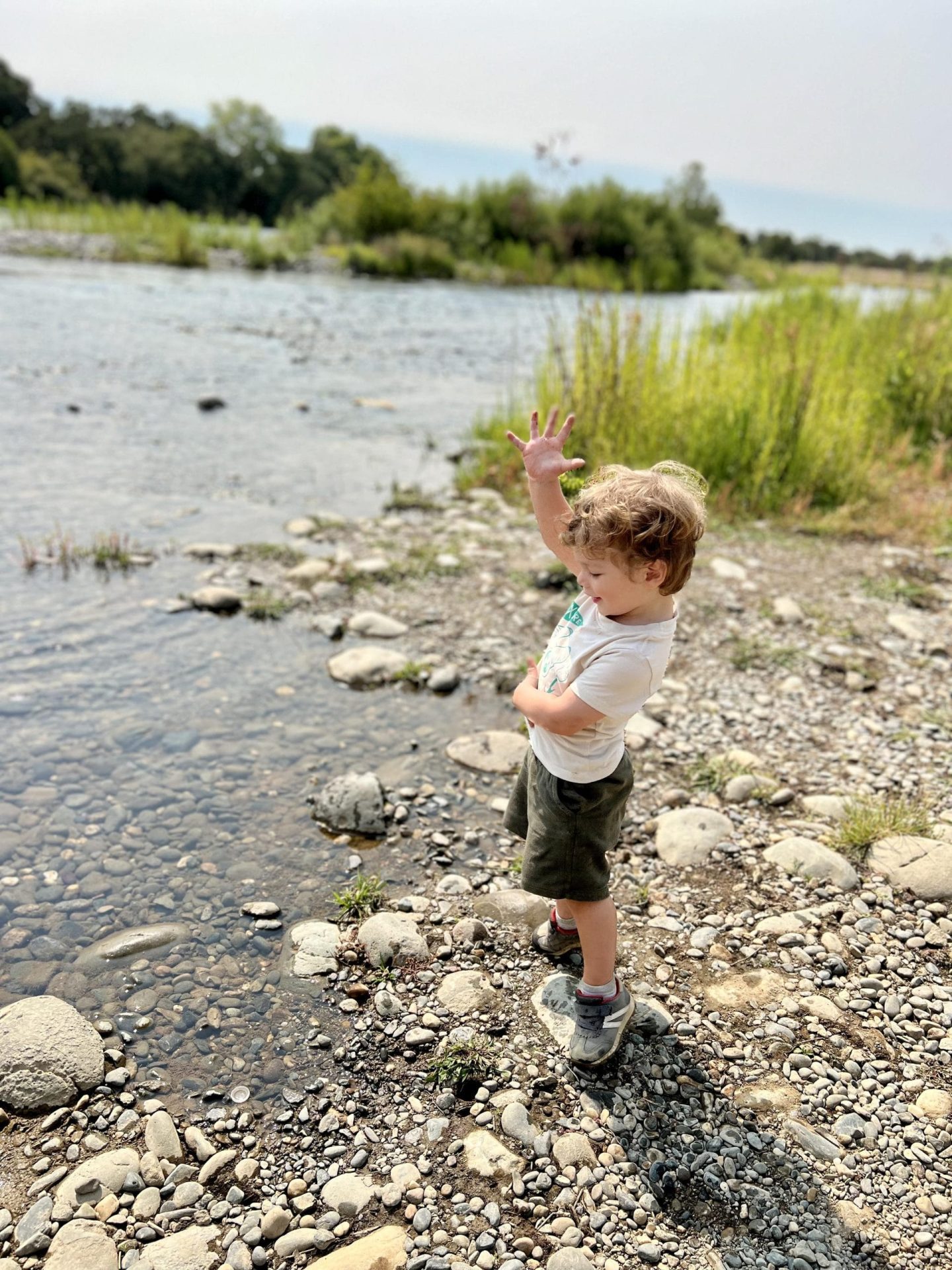 Best Things To Do with Kids in Sacramento: Effie Yeaw Nature Center | Photo by Sactown Supermom