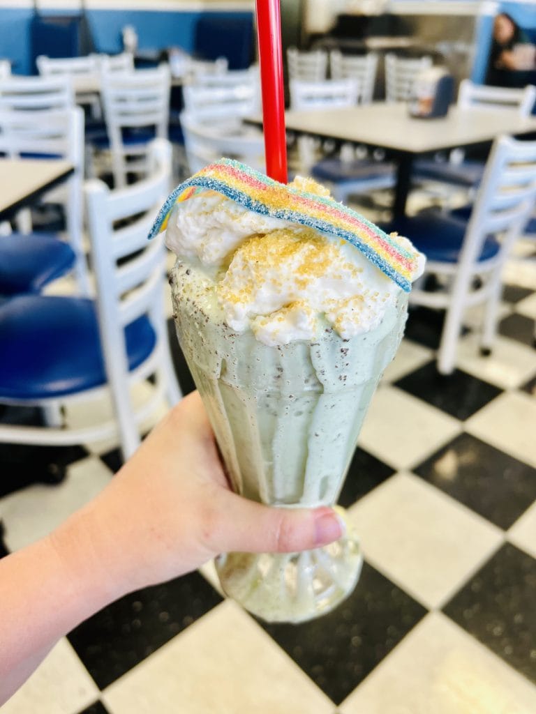 Best Kid-Friendly Restaurants in Sacramento: Leatherby's