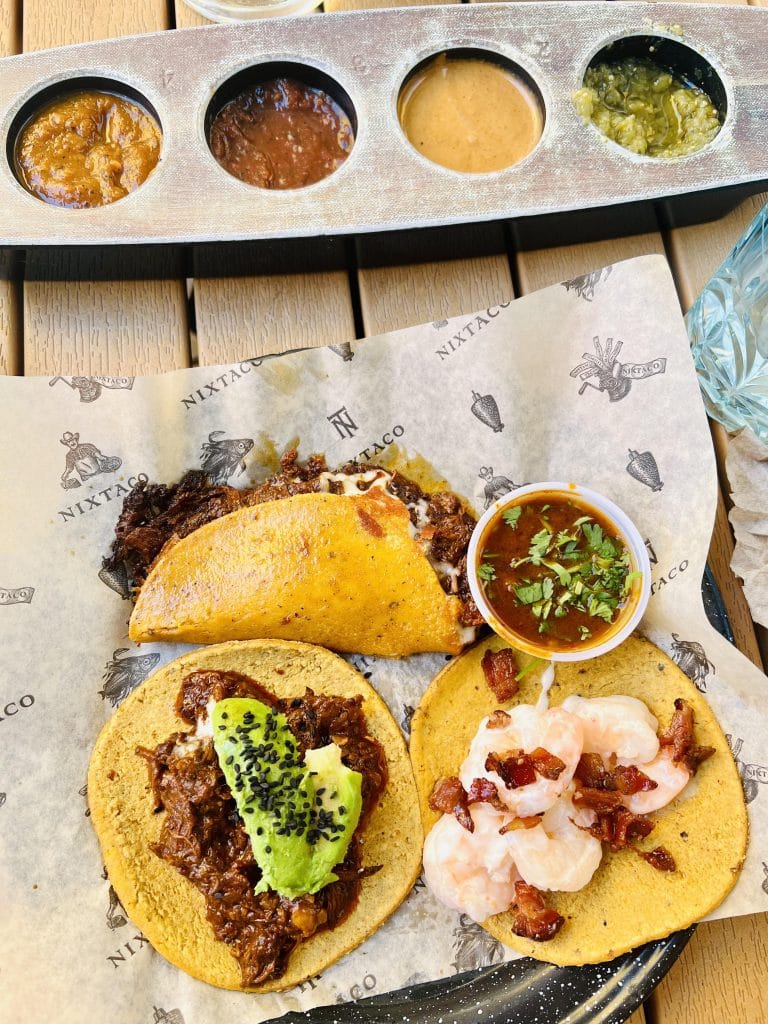 Best Kid-Friendly Restaurants in Sacramento: Nixtaco