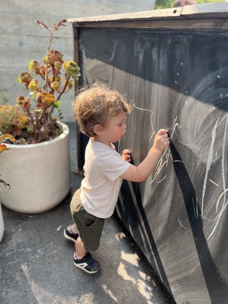 Best Kid-Friendly Restaurants in Sacramento: Temple Coffee Roasters in East Sacramento