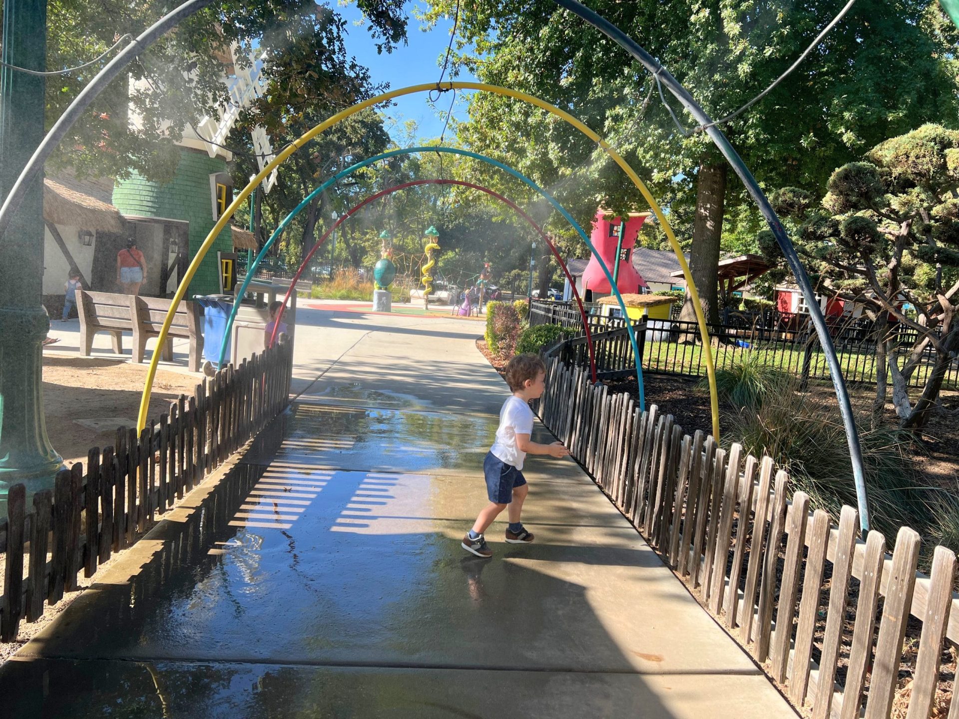 Summer Camps in Sacramento: FunCamp at Fairytale Town