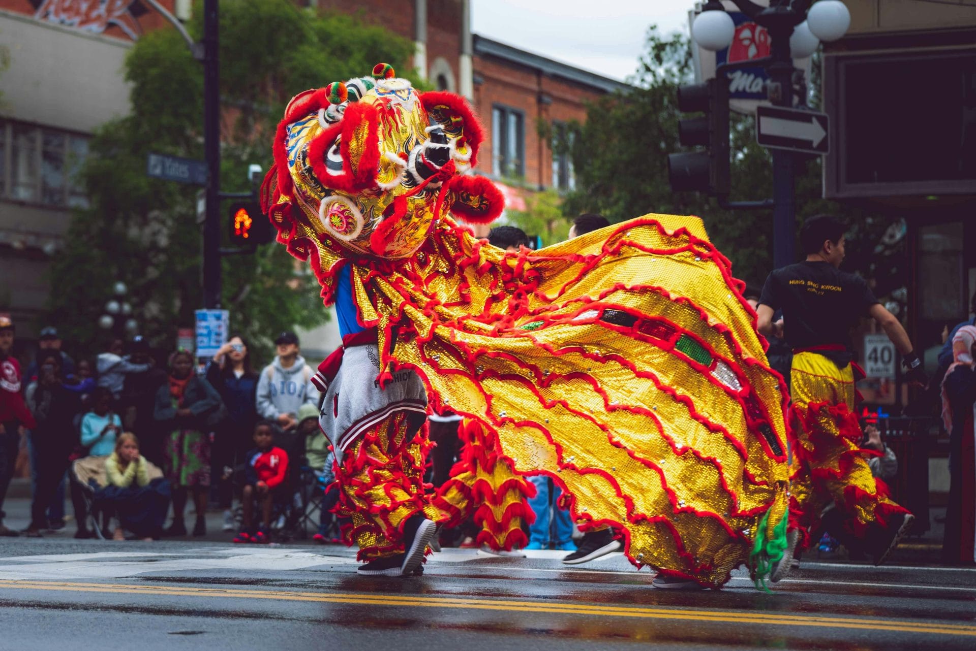 Best Lunar New Year Events in Sacramento for Kids