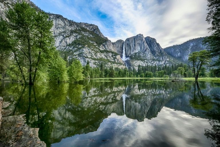 Spring Day Trips from Sacramento: Yosemite National Park