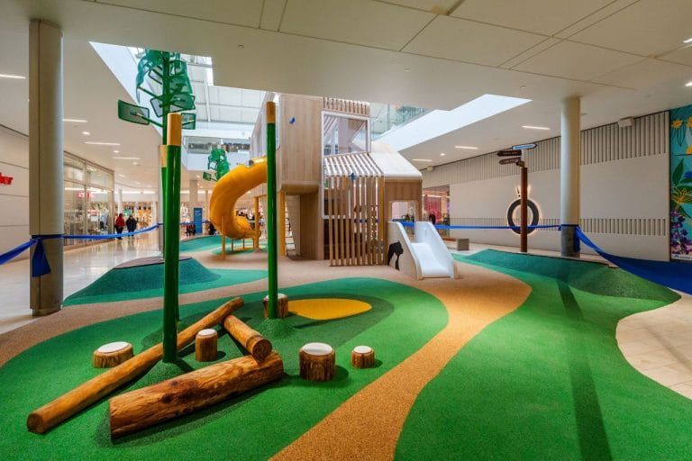 Explore The Trails Roseville in the Westfield Galleria at Roseville