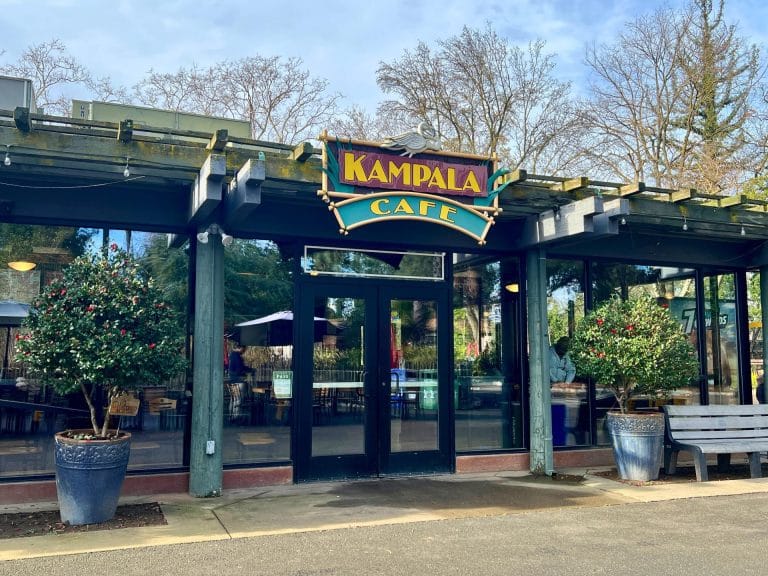 The Ultimate Guide to the Sacramento Zoo: Kampala Cafe