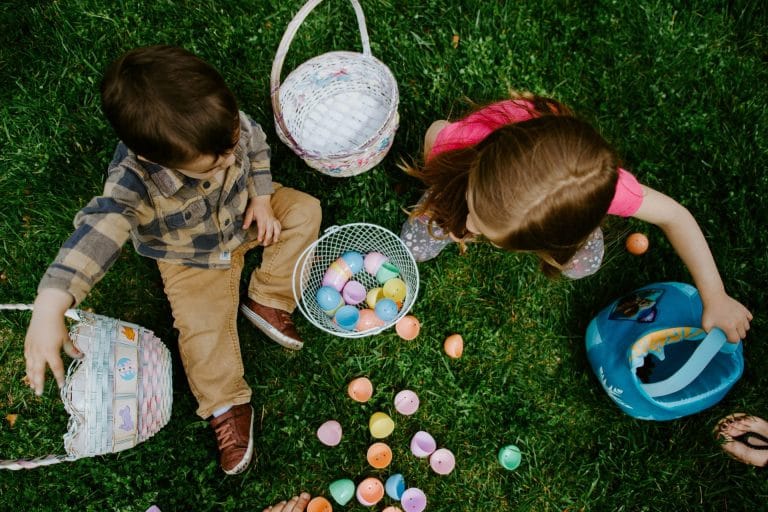 Best Easter Egg Hunts in Sacramento for Kids