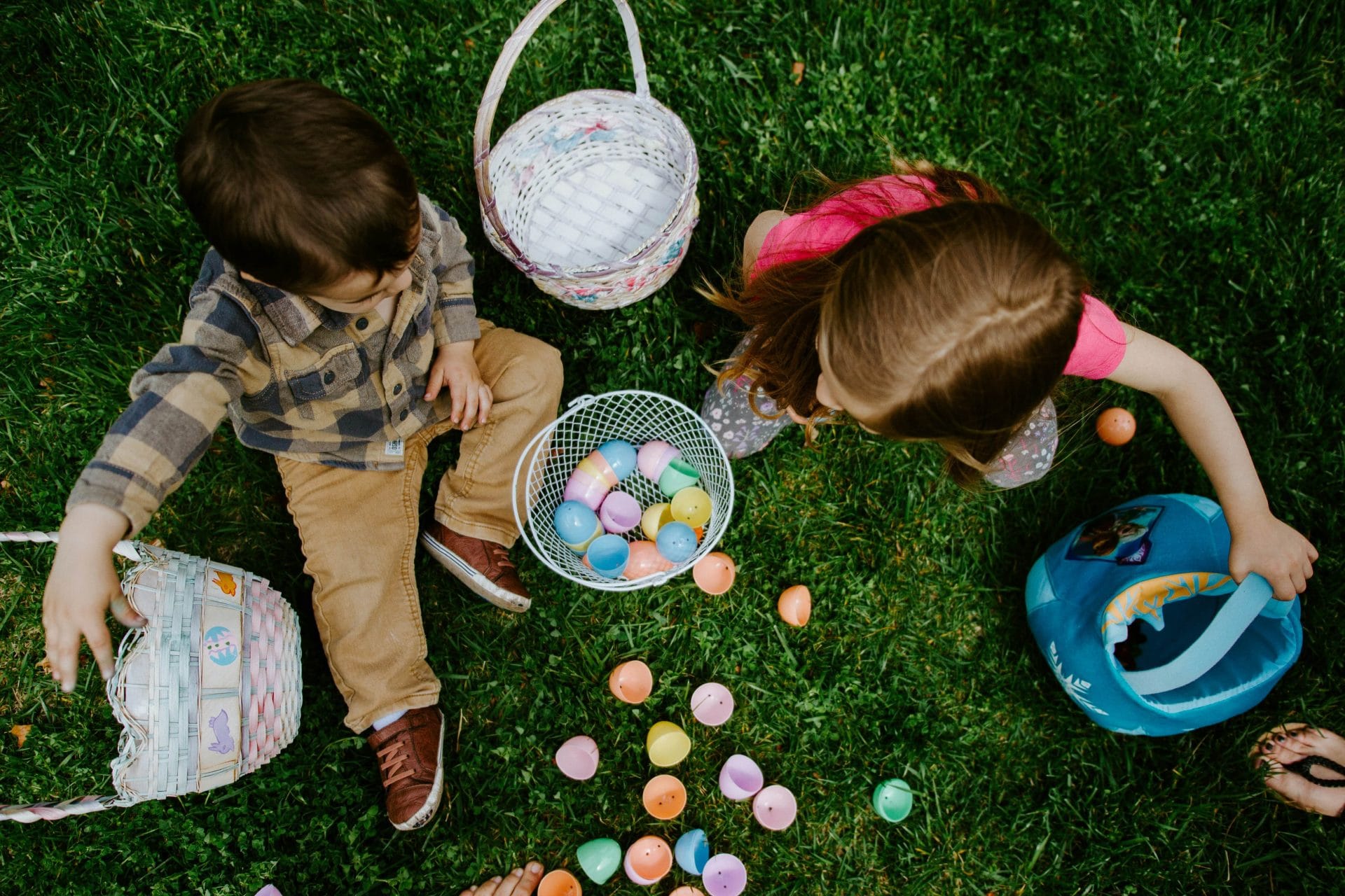 Best Easter Egg Hunts in Sacramento for Kids