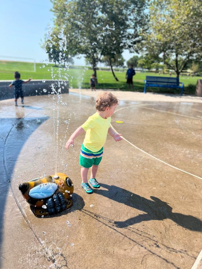 12 Best Splash Pads in Elk Grove for Kids: Nottoli Park