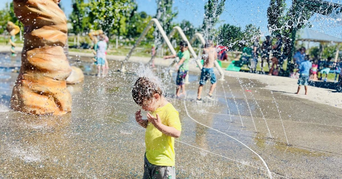 12 Best Splash Pads in Elk Grove for Kids