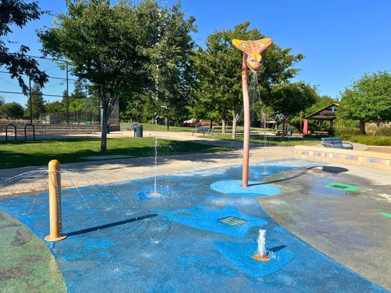 Best Splash Pads in Elk Grove: Stephenson Family Park