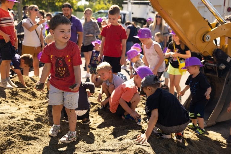 Free Things To Do in Sacramento This Summer with Kids: Big Trucks Summer