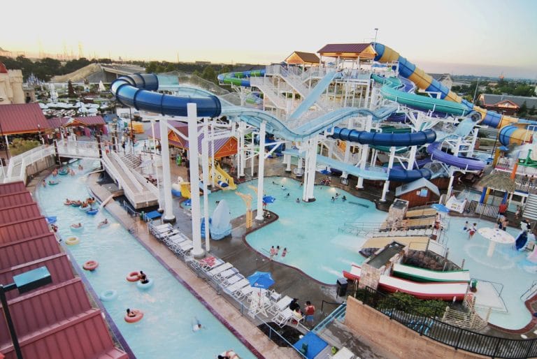 Ultimate Sacramento Summer Bucket List for Kids: Roseville Golfland Sunsplash