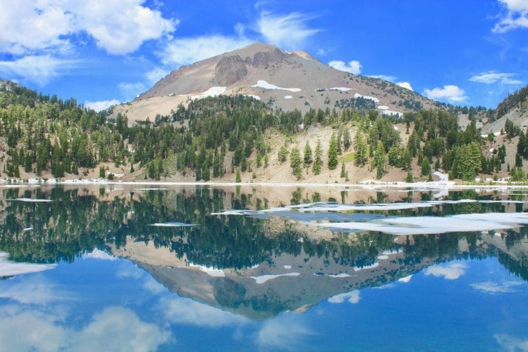 Ultimate Sacramento Summer Bucket List for Kids: Lassen National Park