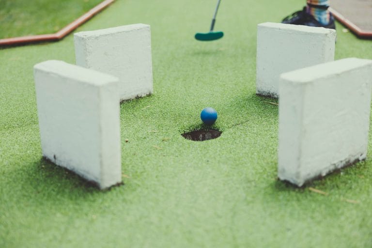 Best Mini Golf in Sacramento for Families