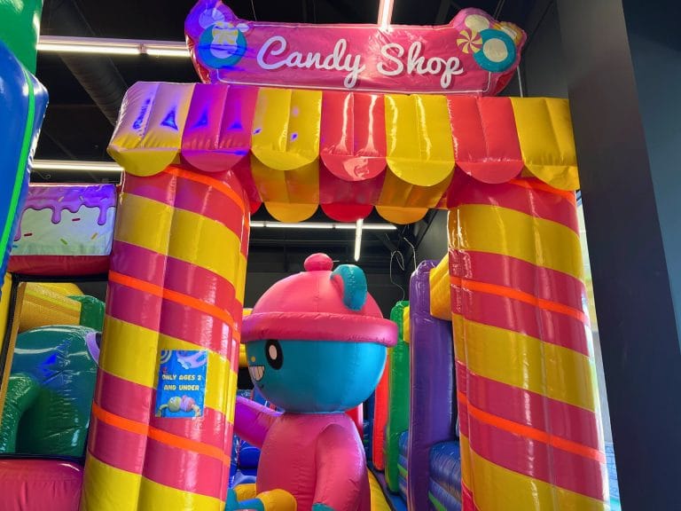 Everything You Need to know about Funbox Sacramento: Candy Shop