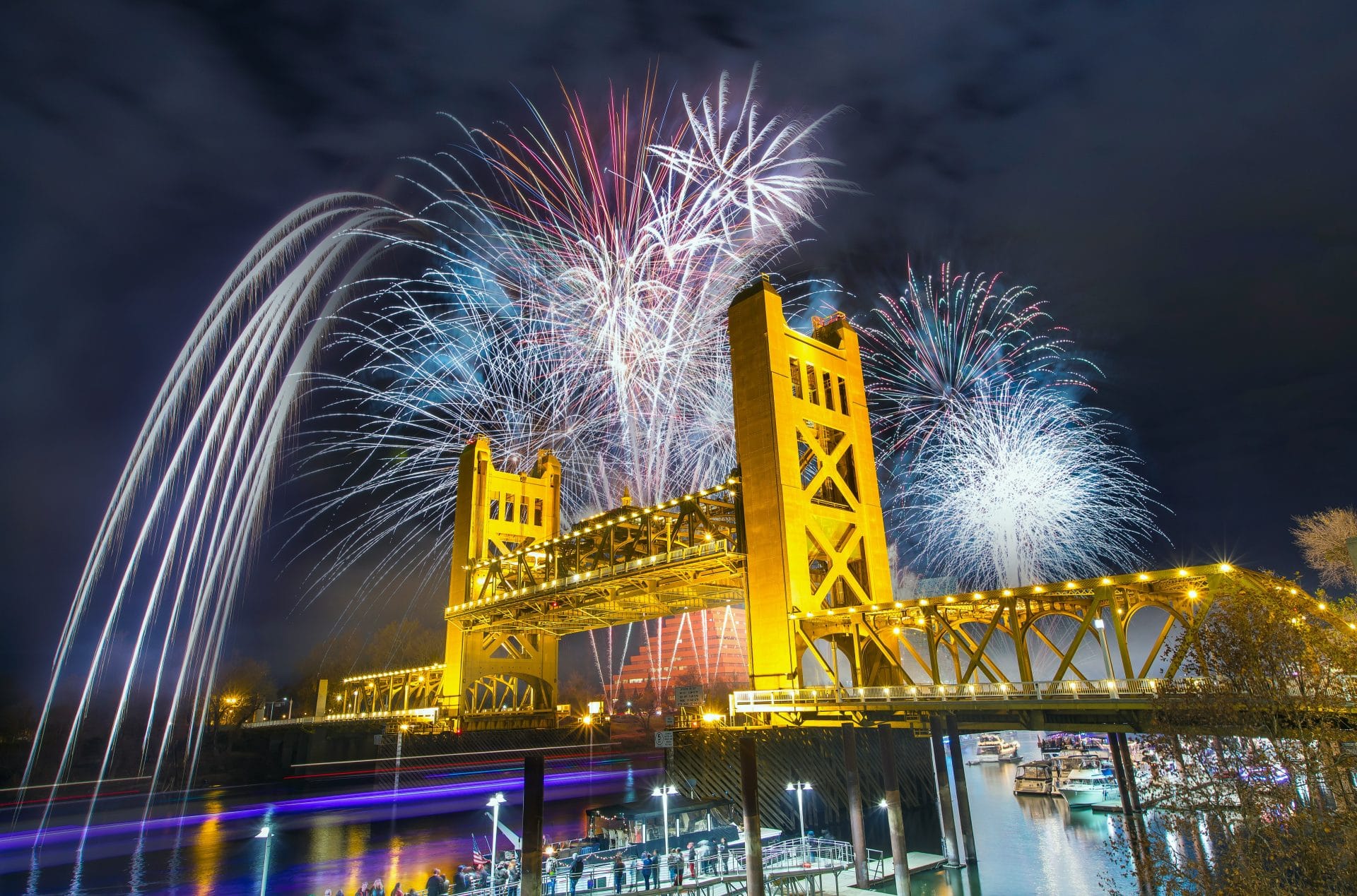 Where to See 4th of July Fireworks, Parades & Family Events Near Sacramento