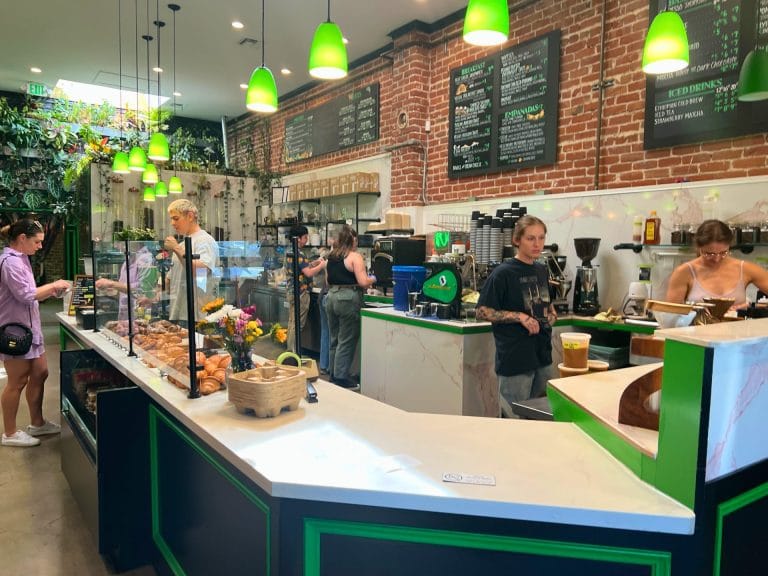 The Ultimate Summer Day in Walnut Creek with Kids: Tellus Coffee