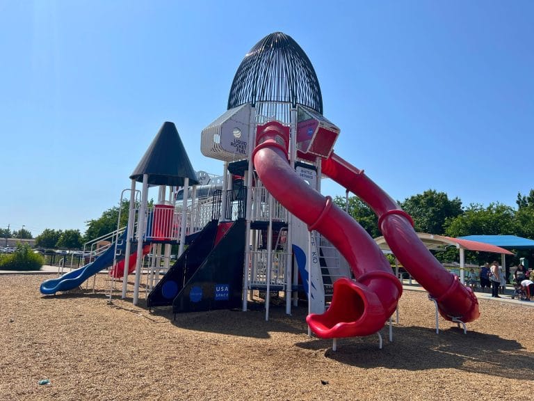 Explore Freedom Park in North Highlands