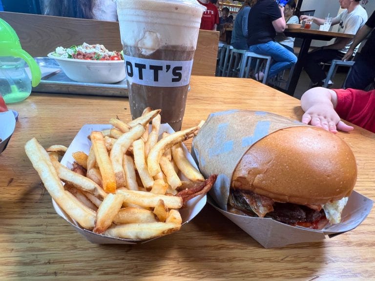 The Ultimate Summer Day in Walnut Creek with Kids: Gott's Roadside
