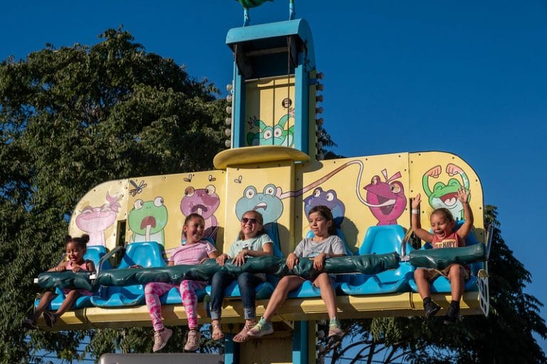 Money-Saving Tips for the California State Fair: Carnival Rides