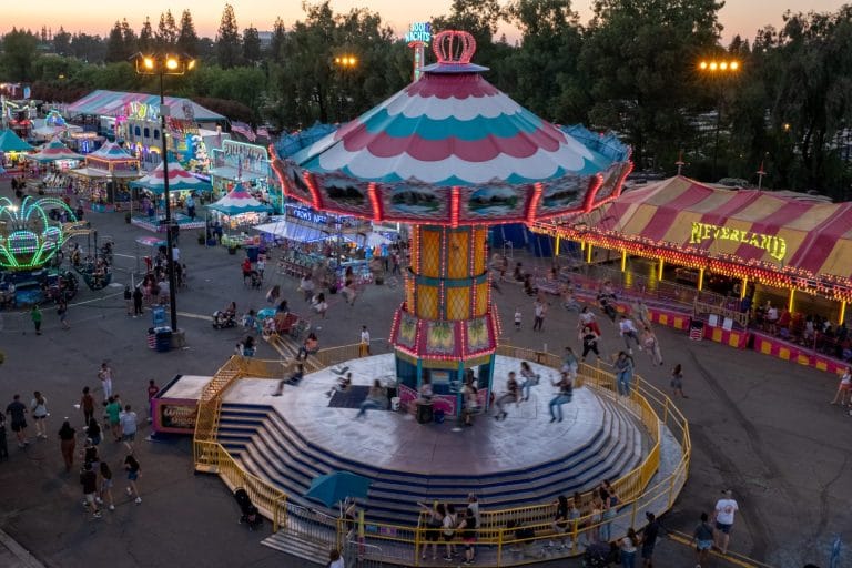 Money-Saving Tips for the California State Fair