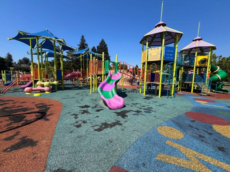 The Ultimate Summer Day in Walnut Creek for Kids: Heather Farm Park