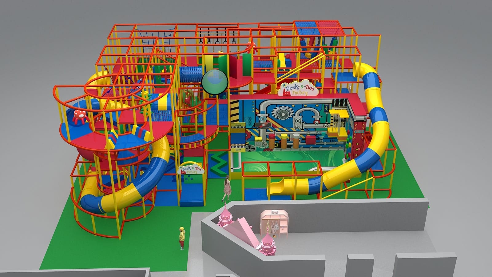 Peek-a-Boo Factory Opening Soon in Rancho Cordova