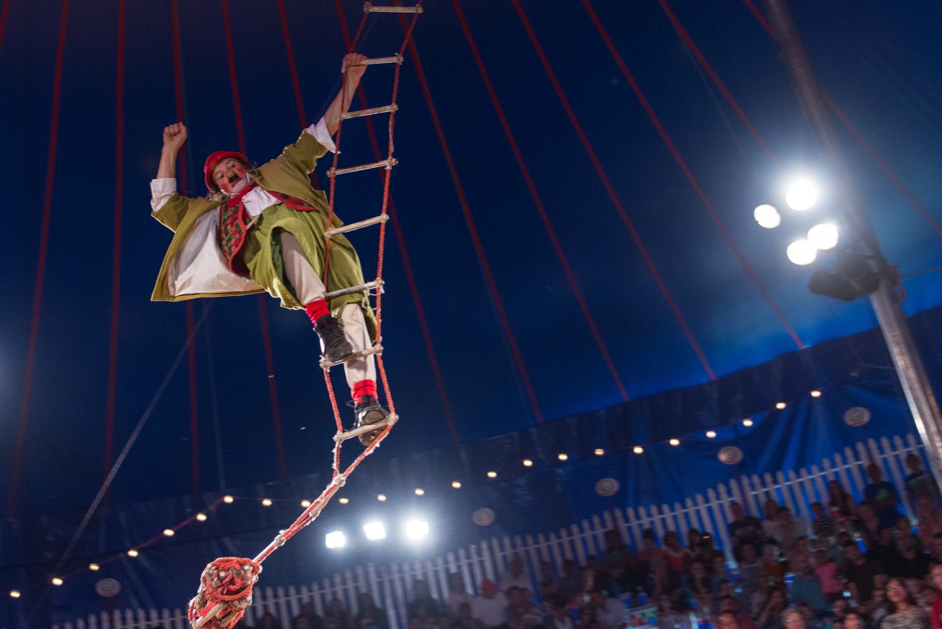 Best Things To Do in Sacramento with Kids This September: Zoppe Family Circus