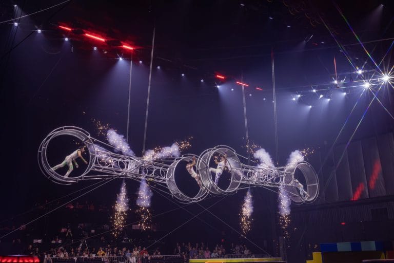 Ringling Bros. and Barnum & Bailey in Sacramento