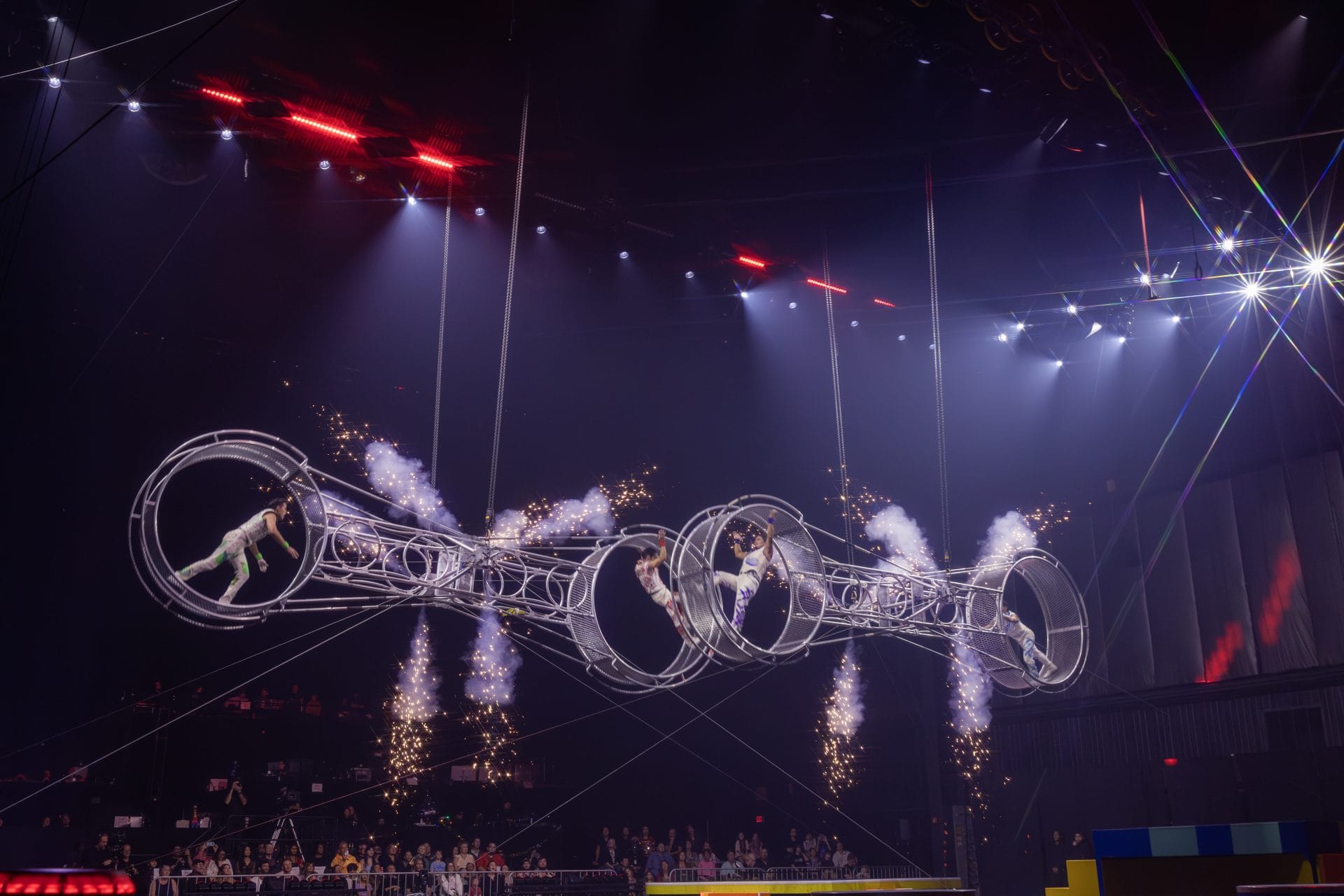 Ringling Bros. and Barnum & Bailey in Sacramento