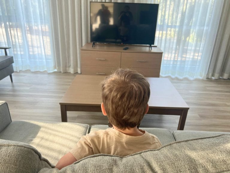 Staying at the Art House Hotel in Santa Rosa with Kids