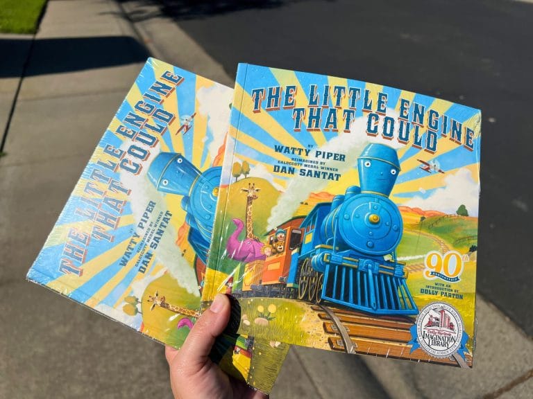 Dolly Parton Imagination Library Now in Sacramento