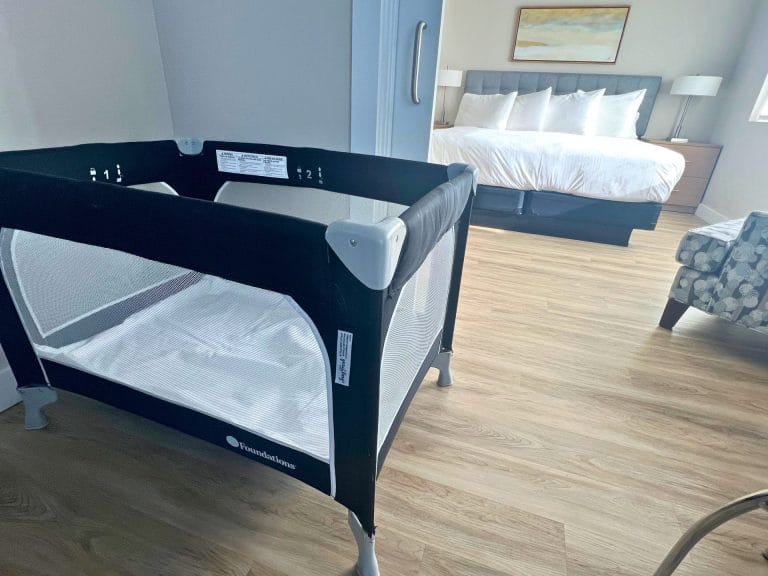 Staying at the Art House Hotel in Santa Rosa with Kids