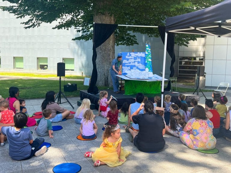 Best Things To Do in Sacramento with Kids This Weekend: Summer Family Friday at The Crocker