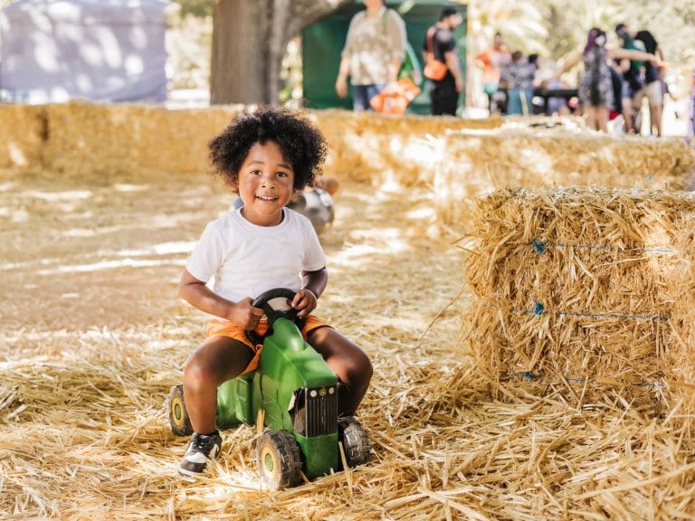 Elk Grove Giant Pumpkin Festival