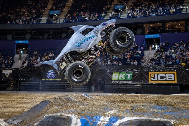 Monster Jam in Sacramento 2026 - Tickets Now on Sale