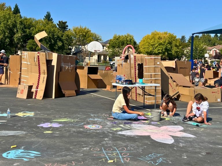 The Wonder Grove's Worldwide Day of Play