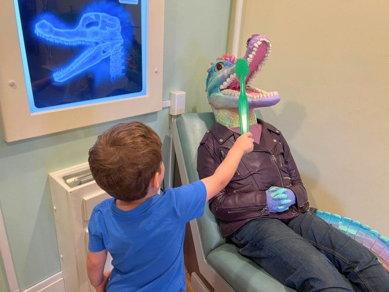 Staying at the Art House Hotel in Santa Rosa with Kids: Children's Museum of Sonoma County