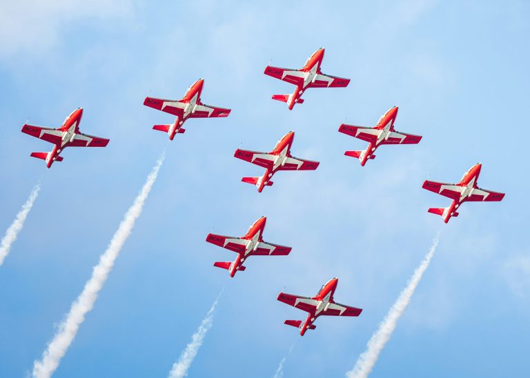 California Capital Airshow