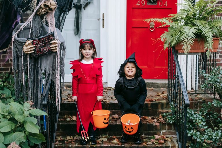 Halloween Weekend in Sacramento for Kids