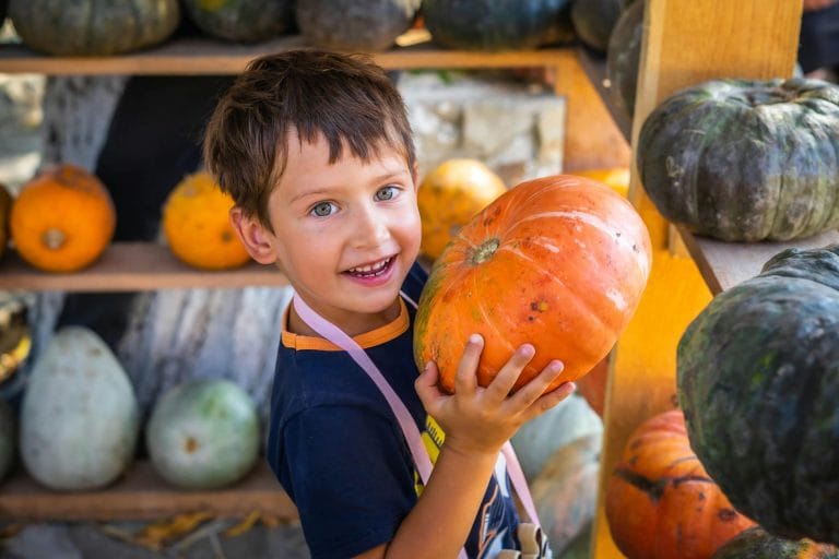 Best October Events in Sacramento for Kids