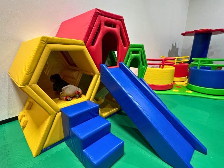 Peek-a-Boo Factory in Rancho Cordova: Fun for kids of all ages