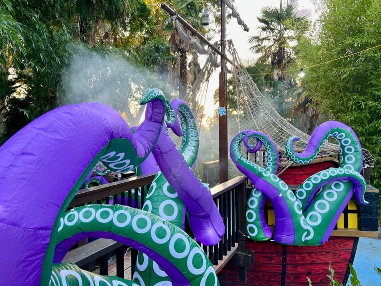 Safe & Super Halloween at Fairytale Town
