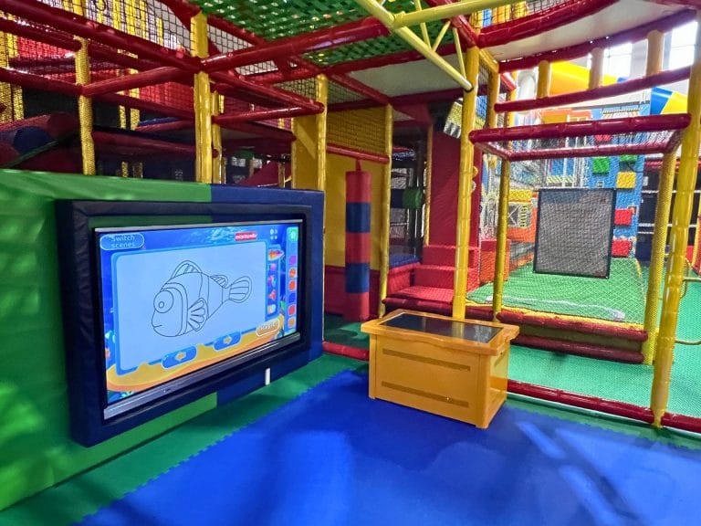 Peek-a-Boo Factory Rancho Cordova: The Ultimate Indoor Play Space for Kids: Toddler Area