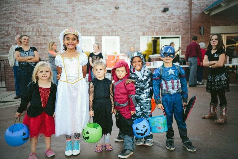 Halloween Events in Sacramento for Kids