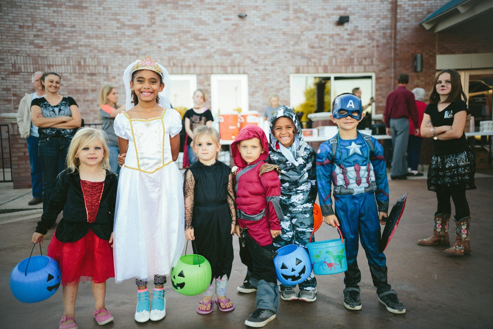 Halloween Events in Sacramento for Kids